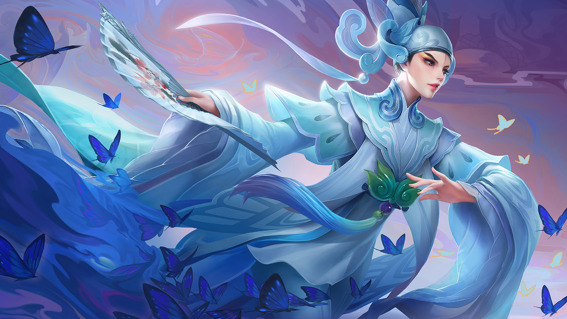 LPL 主持人席冉分享了2014 MSI决赛采访归还图片：再见成都，再见2025年的MSI