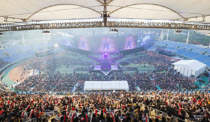 梦幻联赛 S25 预选赛：Pyw Xiaoqiang 在团战中刺穿敌队，XG 击败 Tidebound 晋级主赛