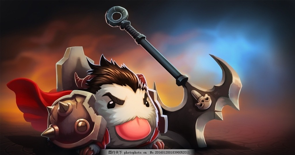 Royal Never Give Up 夏季赛选手队伍化妆照片：永不放弃！