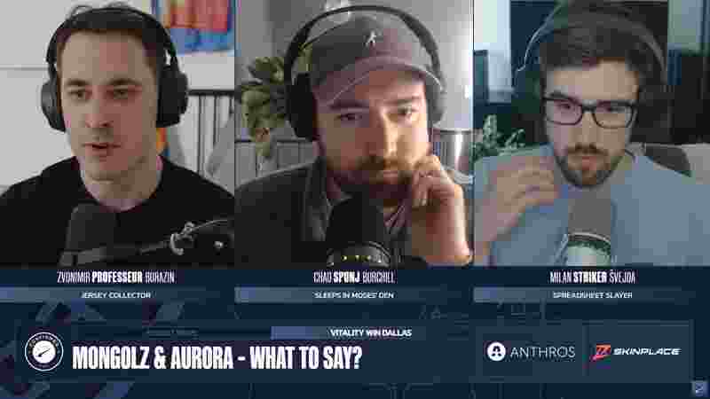 官方公告： Magisk 回归 Astralis ， stavn 暂时离队