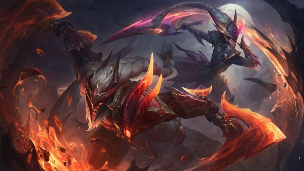 Naidi塞拉斯查无此人 Wx泽丽暴力输出再次超神 WER拿下赛点