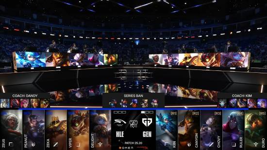 Paper Rex 和 Rex Regum Qeon 失去了参加曼谷大师赛的机会，已被淘汰出 VCT 2025： 太平洋开幕赛