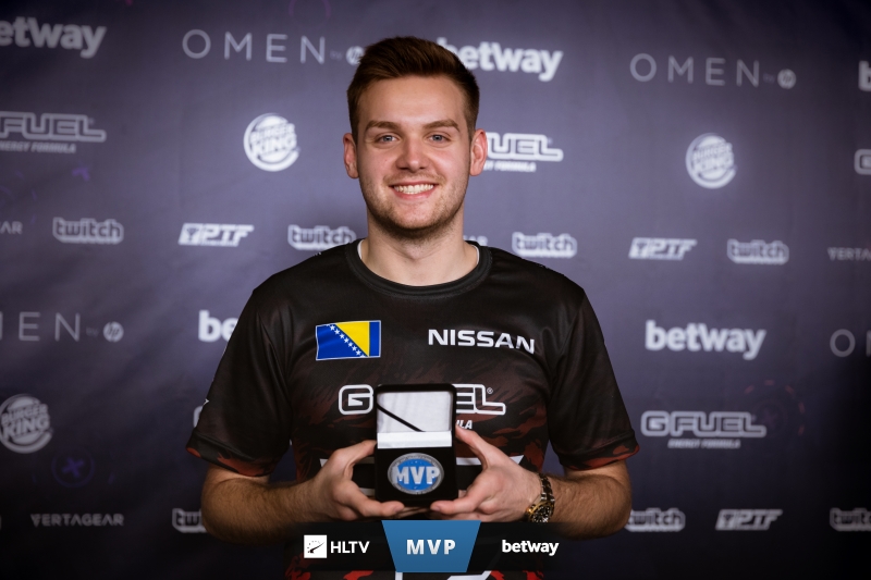 Aleksib ： “我们的目标是进入季后赛并再次击败顶级队伍”