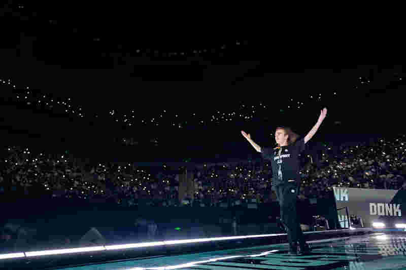 终极龙！ Kanavi 的和尚踢出了他的老俱乐部，Jiujiujiu爆炸了 Peyz Top Esports 以获得赛点